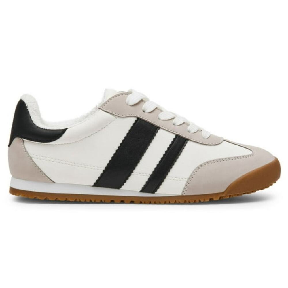 DV by Dolce Vita Womens Retro Lace Up Sneaker Classic Styled Low Top Size 8